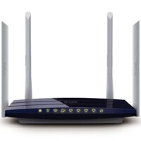 Bộ Thu Phát Wifi 4 Râu TP Link WDR3320 Xuyên Tường 2 Băng Tần