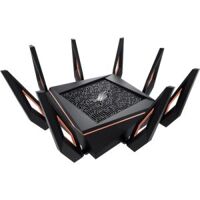 Bộ thu phát wifi ASUS ROG GT-AX11000 Tri-Band Wi-Fi Gaming Router