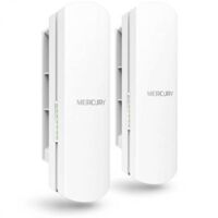Bộ thu phát Wifi không dây Mercury MWB201 xa 1Km