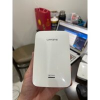 Bộ thu phát wifi Linksys RE7000 MAX-STREAM AC1900 2 Băng tần 2.4Ghz + 5Ghz đã qua sử dụng còn đẹp lắm