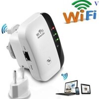 Bộ thu phát wifi Repeater Wireless-N 300M chuẩn (trắng)