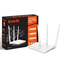 BỘ THU PHÁT WIFI TENDA N300 F3 3 ĂNTEN