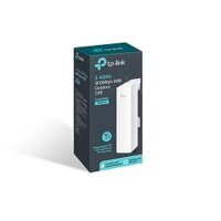 Bộ Thu Phát Wifi TP-LINK CPE210 Ngoài Trời 9dBi Tốc Độ 300Mbps Băng Tần 2.4GHz