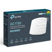 Bộ Thu Phát WiFi TPLink Gắn Trần EAP245 AC1750