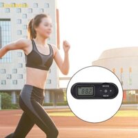 Bộ thu sóng FM di động COU 64-108 MHz có màn hình LCD Dây đeo cổ 3 giắc cắm 5mm