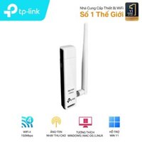 Bộ thu sóng TP-LINK 150M_TL-WN722N (1 ăng ten)