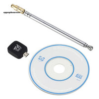 Bộ thu sóng TV kỹ thuật số OPPO Mini Micro USB DVB-T cho máy tính bảng Android HDTV