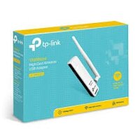 Bộ thu sóng usb wifi TP-LINK TL-WN722N 150Mbs