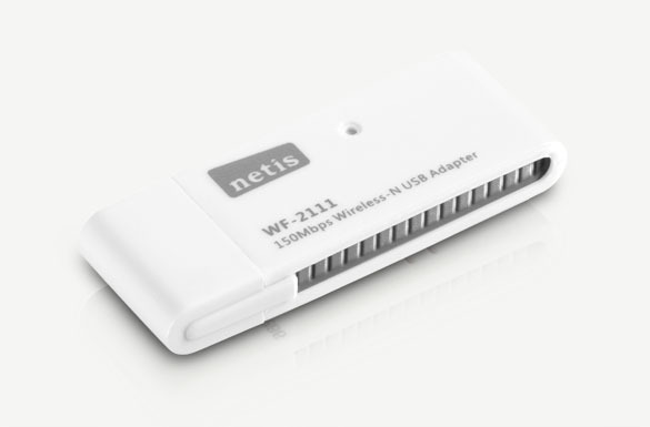 Bộ Thu Sóng Wifi Netis WF-2111