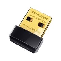 Bộ thu sóng WIFI USB Nano chuẩn N không dây tốc đô150Mbps TL-WN725N