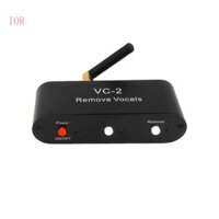 Bộ thu thanh nhạc Karaoke IOR để trải nghiệm hát liền mạch