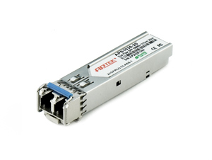 Bộ thu tín hiệu SFP 155Mbps 2 core Single-Mode APTEK APS1035-20
