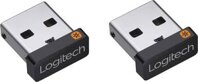 Bộ thu USB Unifying Receiver của Logitech – Bộ 2 cái
