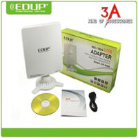 Bộ thu USB Wifi công suất cao chính hãng EDUP EP-6506
