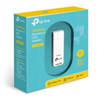 Bộ Thu USB Wifi TP-Link TL-WN821N (Trắng) 300Mbps