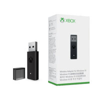 Bộ thu USB Xbox ONE Bộ chuyển đổi không dây thế hệ 1 hoặc 2 cho Xbox ONE S / X Xbox Elite PC Windows Bộ điều khiển trò chơi Máy tính xách tay