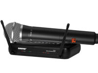 Bộ thu và micro không dây Shure SVX24/PG58