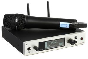 Bộ Thu Và Phát Sennheiser EW 100 G4-865