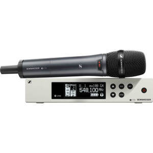 Bộ Thu Và Phát Sennheiser EW 100 G4-865