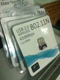 Bộ thu WiFi 450Mbps nhỏ gọn chất lượng