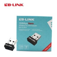 Bộ thu wifi LB-LINK BL-WN151 - Máy tính, laptop, máy in, máy photocopy Ninh Bình - Nguyệt Phong Lan