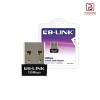 Bộ thu wifi LB-LINK BL-WN151 tốc độ 150Mb