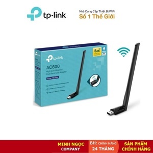 Bộ thu WIFI TP-Link Archer T2U Plus