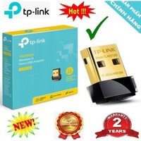 Bộ Thu WiFi  TPLink TL-WN725N USB chuẩn N 150M