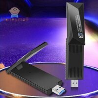 Bộ thu WiFi USB 2 TRONG 1 Tương thích Bluetooth 5.0 hữu ích cho PC / Laptop / Desktop _ [Honeymall.vn]
