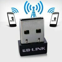 BỘ THU WIFI USB NANO LB-LINK CHUẨN N 150MB