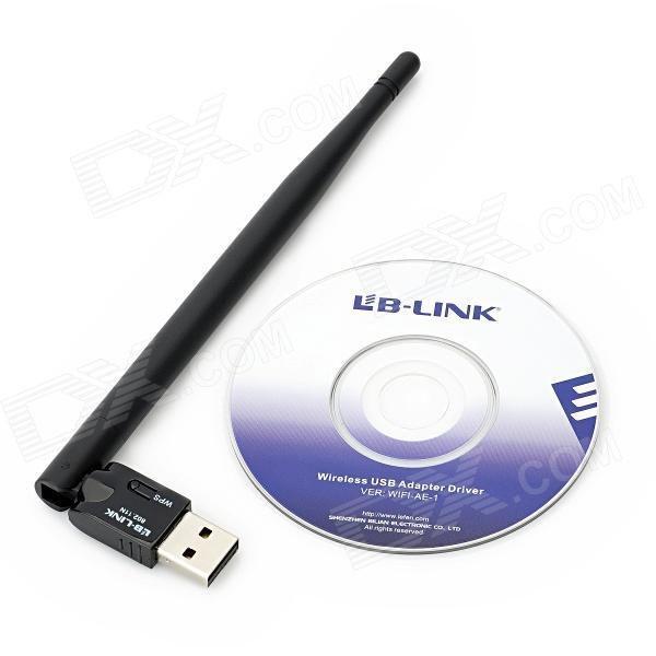 Bộ thu Wifi Wireless USB LB-link BL-LW05-AR5 150M