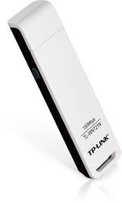 TP-Link 150Mbps Wireless N USB Adapter TL-WN721N