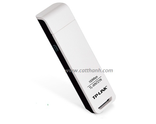 TP-Link 150Mbps Wireless N USB Adapter TL-WN721N