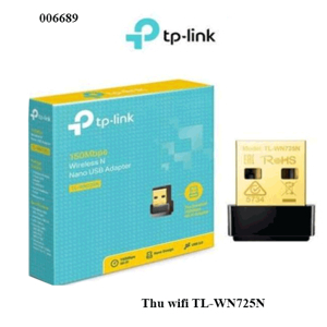 TP-Link 150Mbps High Gain Wireless USB Adapter TL-WN722N