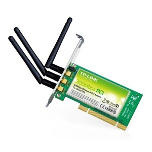 TP-Link 300Mbps Wireless N PCI Adapter TL-WN951N
