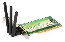 TP-Link 300Mbps Wireless N PCI Adapter TL-WN951N