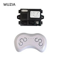 Bộ thu WUZIA LB-RX-2.4G, Phụ kiện RC Điều khiển từ xa 6V / 12V, Bo mạch chủ điều khiển xe điện trẻ em LB350-2.4G