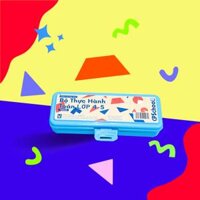 Bộ Thực Hành Toán lớp 4,5 (học sinh)