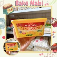 BƠ THỰC VẬT/ BƠ MARGARINE MEIZAN HỦ 800GR