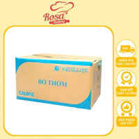 Bơ thực vật / bơ thơm cái lân thùng 20kg
