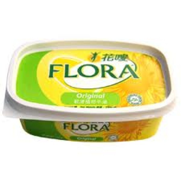 Bơ thực vật Flora Original 500g