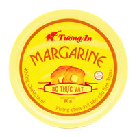 Bơ Thực Vật Tường An Hộp 80g