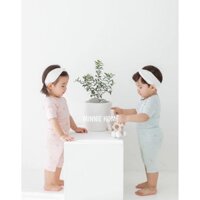 Bộ thun lửng mặc nhà Hàn Quốc