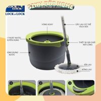 BỘ THÙNG CÂY LAU NHÀ LOCK&LOCK- THUNGLAUNHA