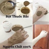 Bổ thuốc bắc soHERBs size S