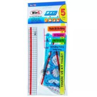 Bộ Thước Đa Năng WinQ (5 Món)