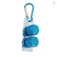 Bộ thước đo cầu thang cho các hình vuông khung có giá đỡ và Carabiner Hợp kim nhôm lục giác khung phẳng Jig bố trí chế tạo gỗ đính kèm Bộ đồ gá