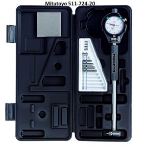 Bộ thước đo lỗ Mitutoyo 511-724