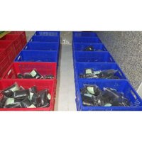 Bộ thước Eke Deli 6420 - 18cm