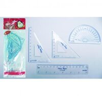 Bộ thước-eke G-Star VT400